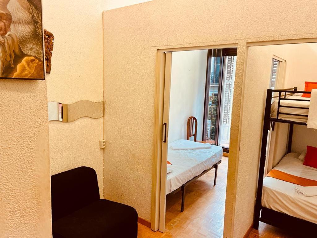 Punta Me Beautiful Apartment In The Best Location Madrid Downtown Exterior foto