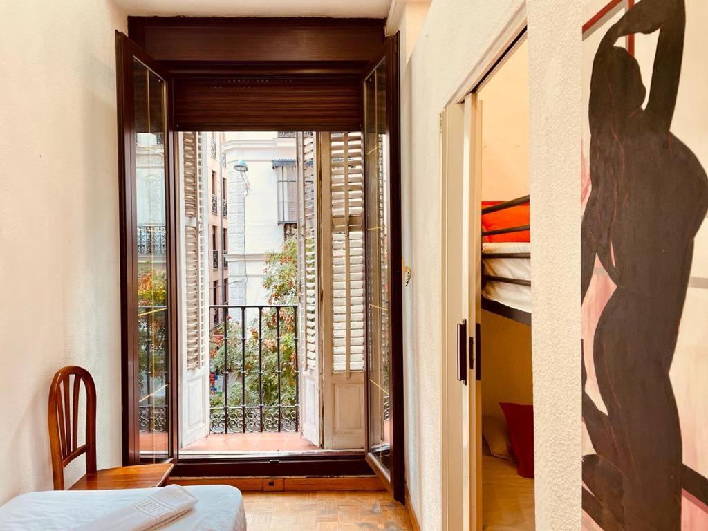 Punta Me Beautiful Apartment In The Best Location Madrid Downtown Exterior foto