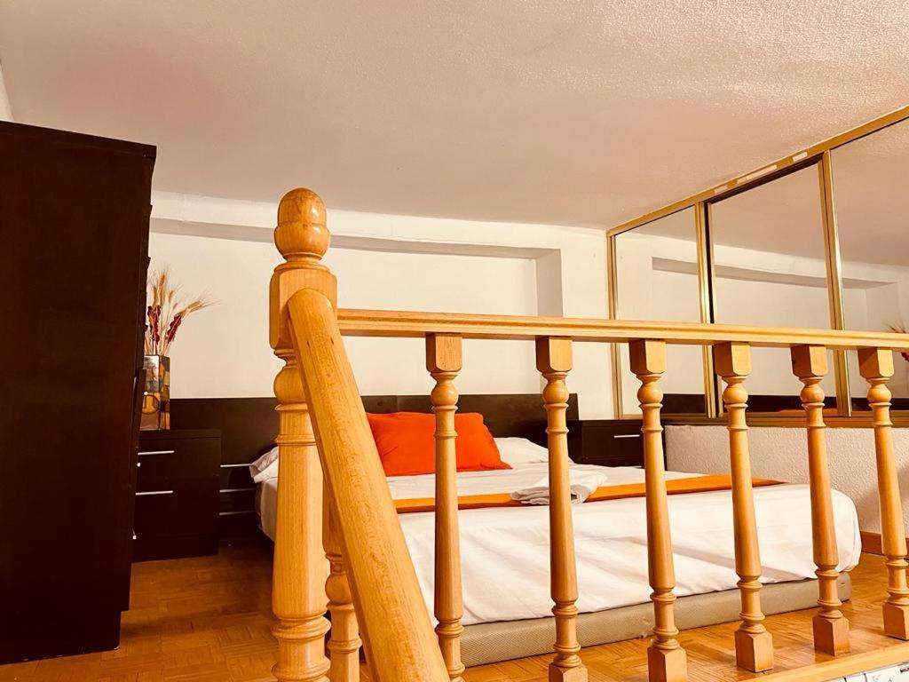 Punta Me Beautiful Apartment In The Best Location Madrid Downtown Exterior foto