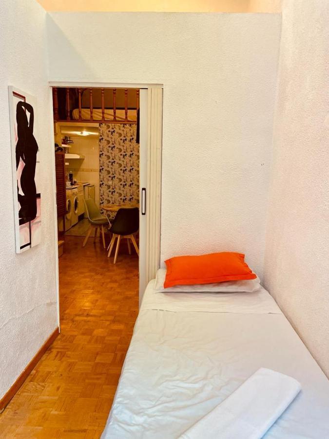 Punta Me Beautiful Apartment In The Best Location Madrid Downtown Exterior foto